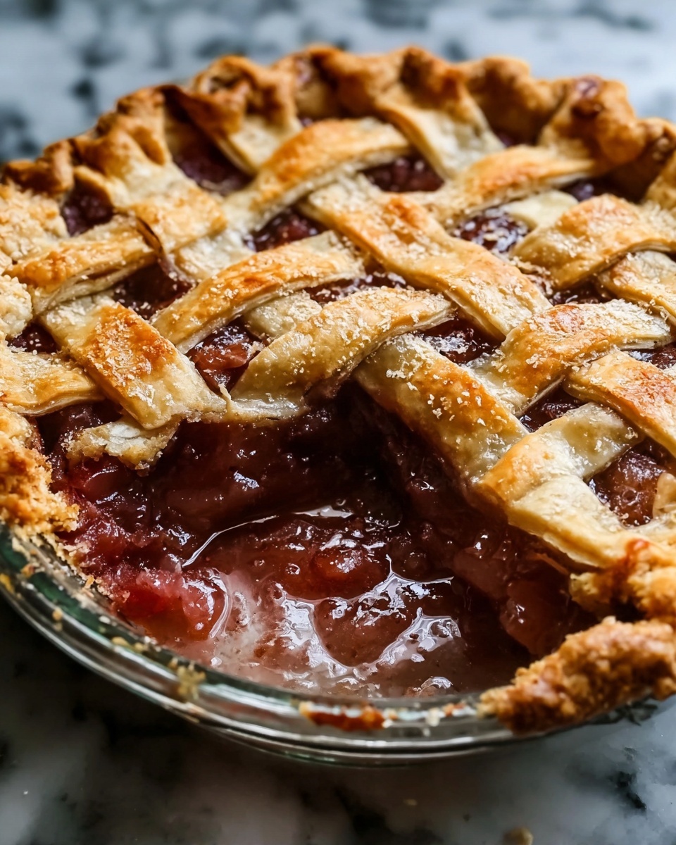 Hillbilly Pie Recipe - Recipe Image