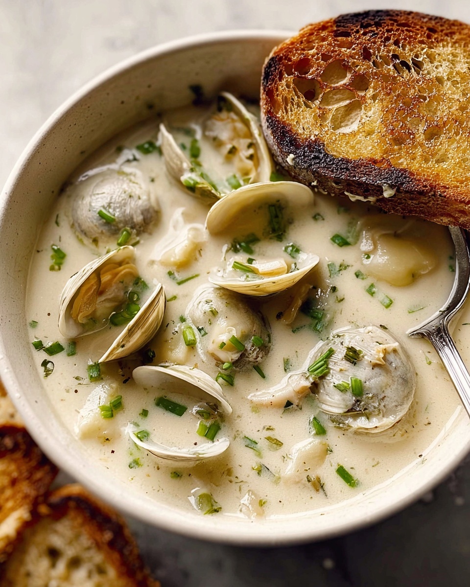 Oyster Stew Recipe - Recipe Image