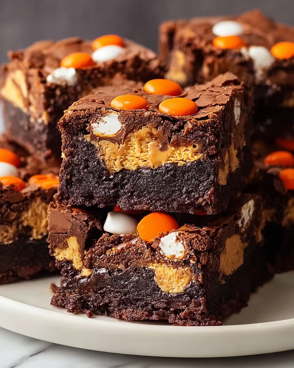 Sweet Potato Brownies Recipe - Recipe Image