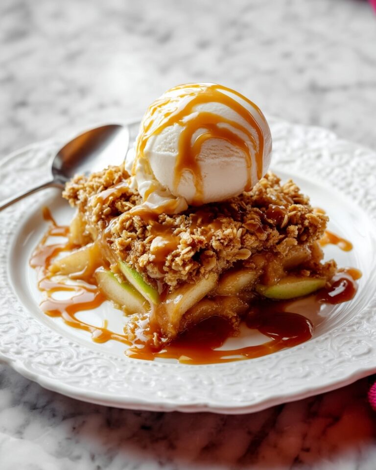 The Best Apple Crisp Recipe