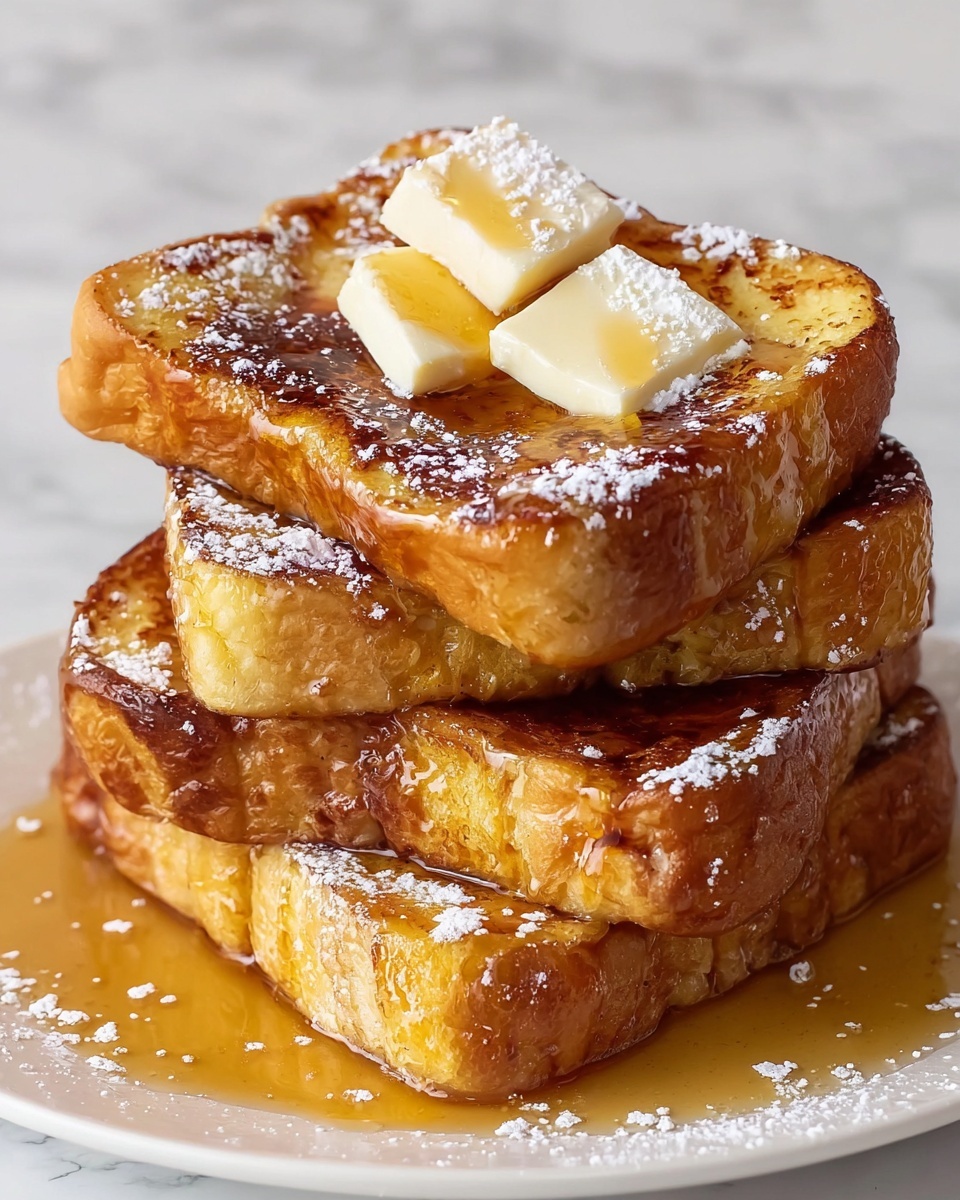 French Toast Delight Recipe - Recipe Image
