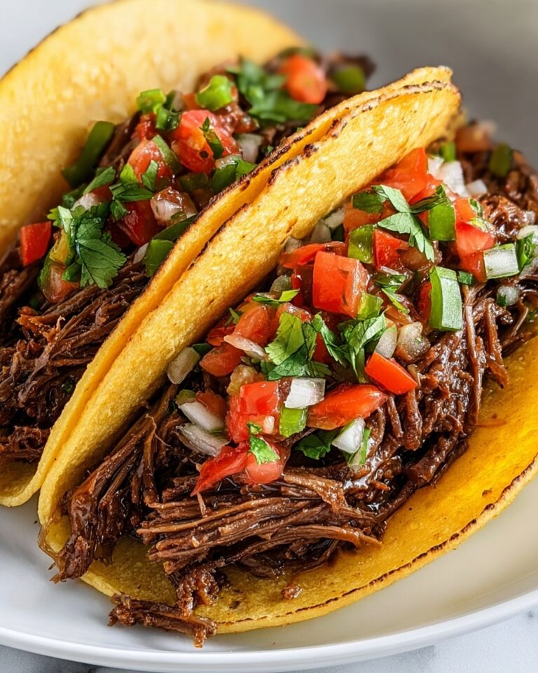 Beef Carnitas Slow Cooker Recipe