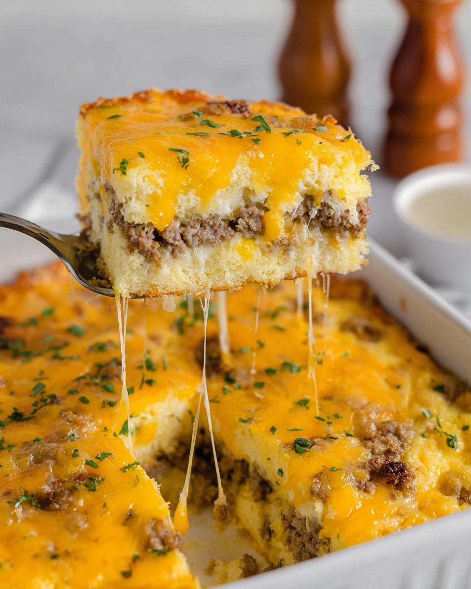 Hashbrown Breakfast Casserole Recipe - Recipe Image
