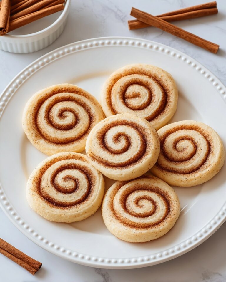 Cinnamon Roll Cookies Recipe