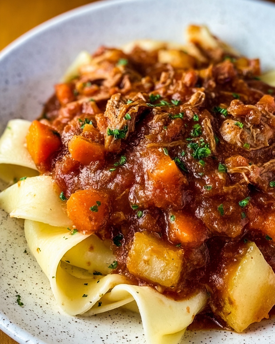 Perfect Homemade Duck Ragu Recipe - Recipe Image