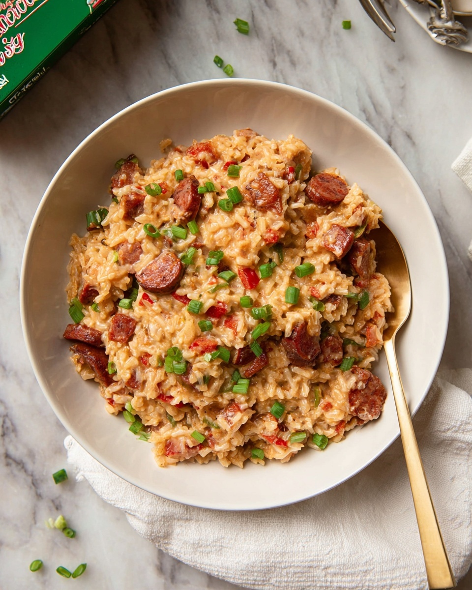 Dirty Rice Dressing Recipe - Recipe Image