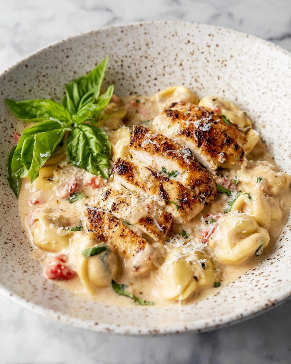 Creamy Cajun Chicken Pasta Recipe - Recipe Image