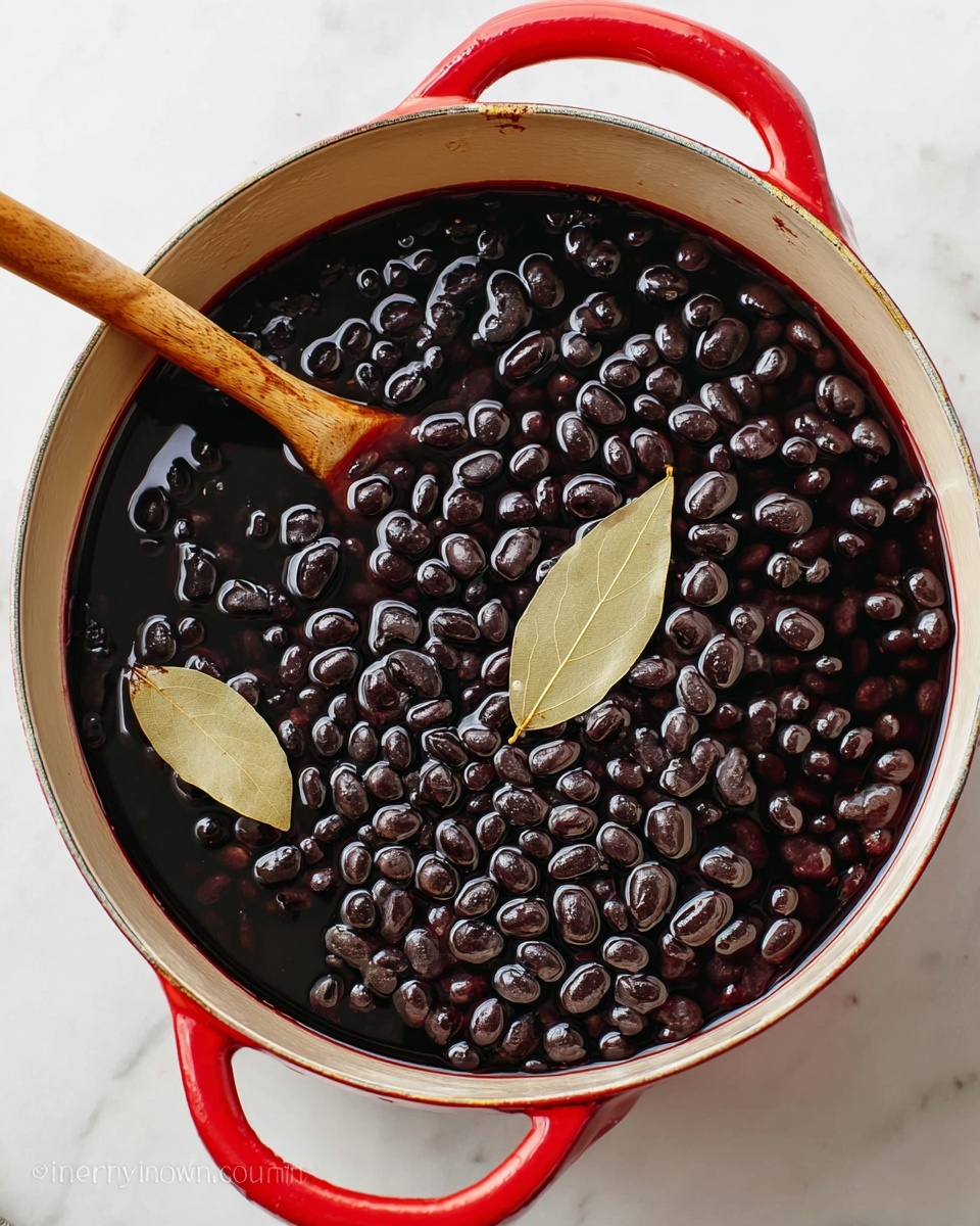 How to Cook Dried Beans Recipe - Recipe Image