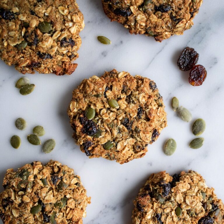 Healthy Breakfast Cookies Recipe