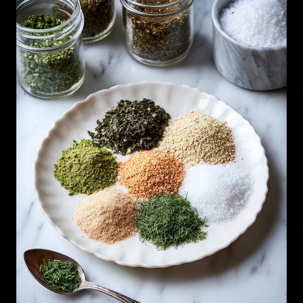 Homemade Ranch Seasoning Mix Recipe - Recipe Image