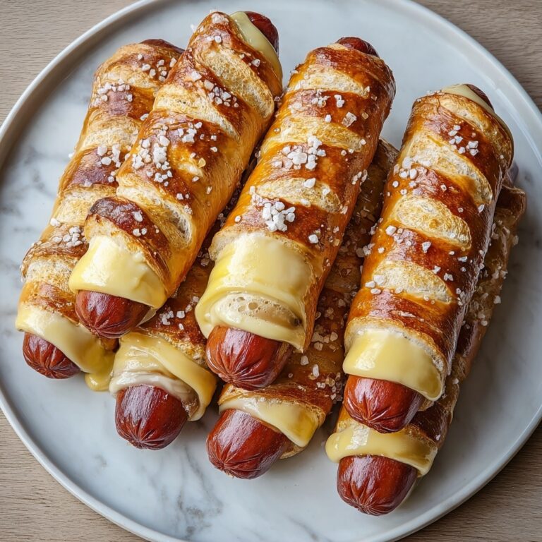 Keto Salami Roll-Ups Recipe