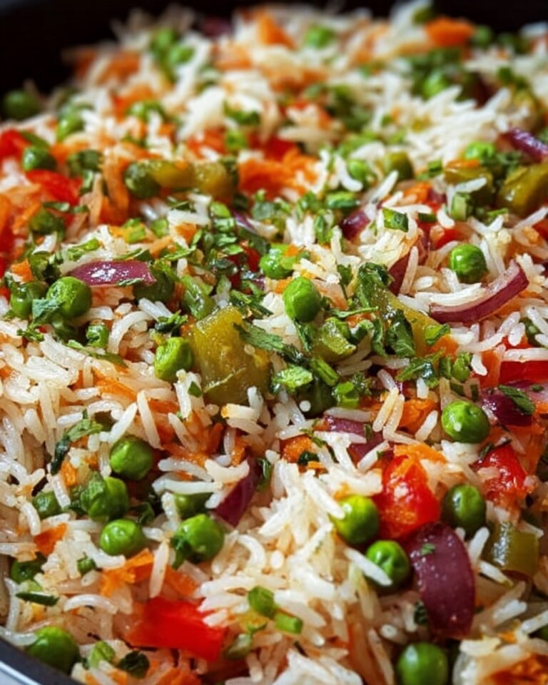 Vegetable Jambalaya Recipe