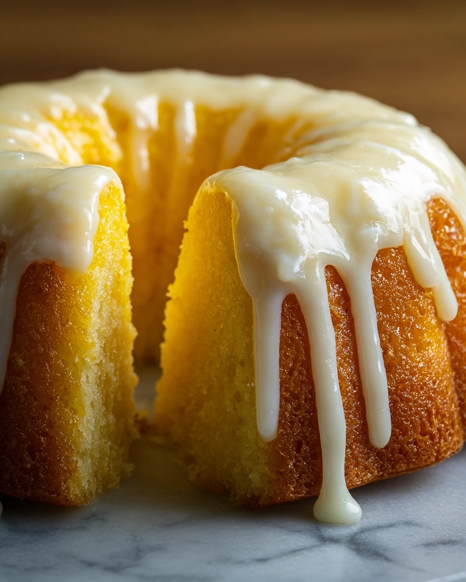 A Lemon Cake To Die For Recipe - Recipe Image