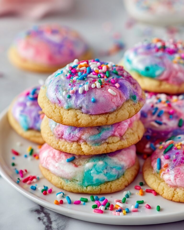 Unicorn Cookies Recipe