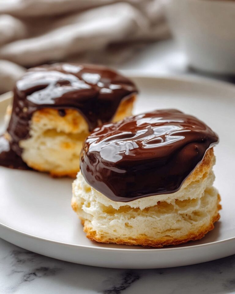 Chocolate Gravy with Biscuits Recipe