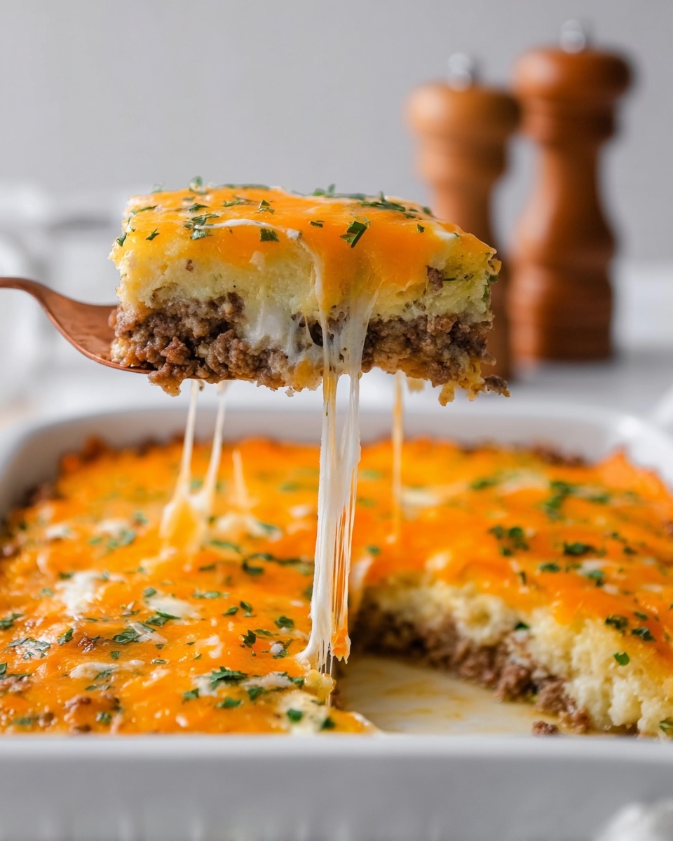 Hashbrown Breakfast Casserole Recipe - Recipe Image