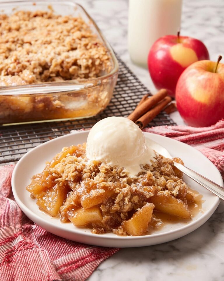 Caramel Apple Dump Cake Recipe