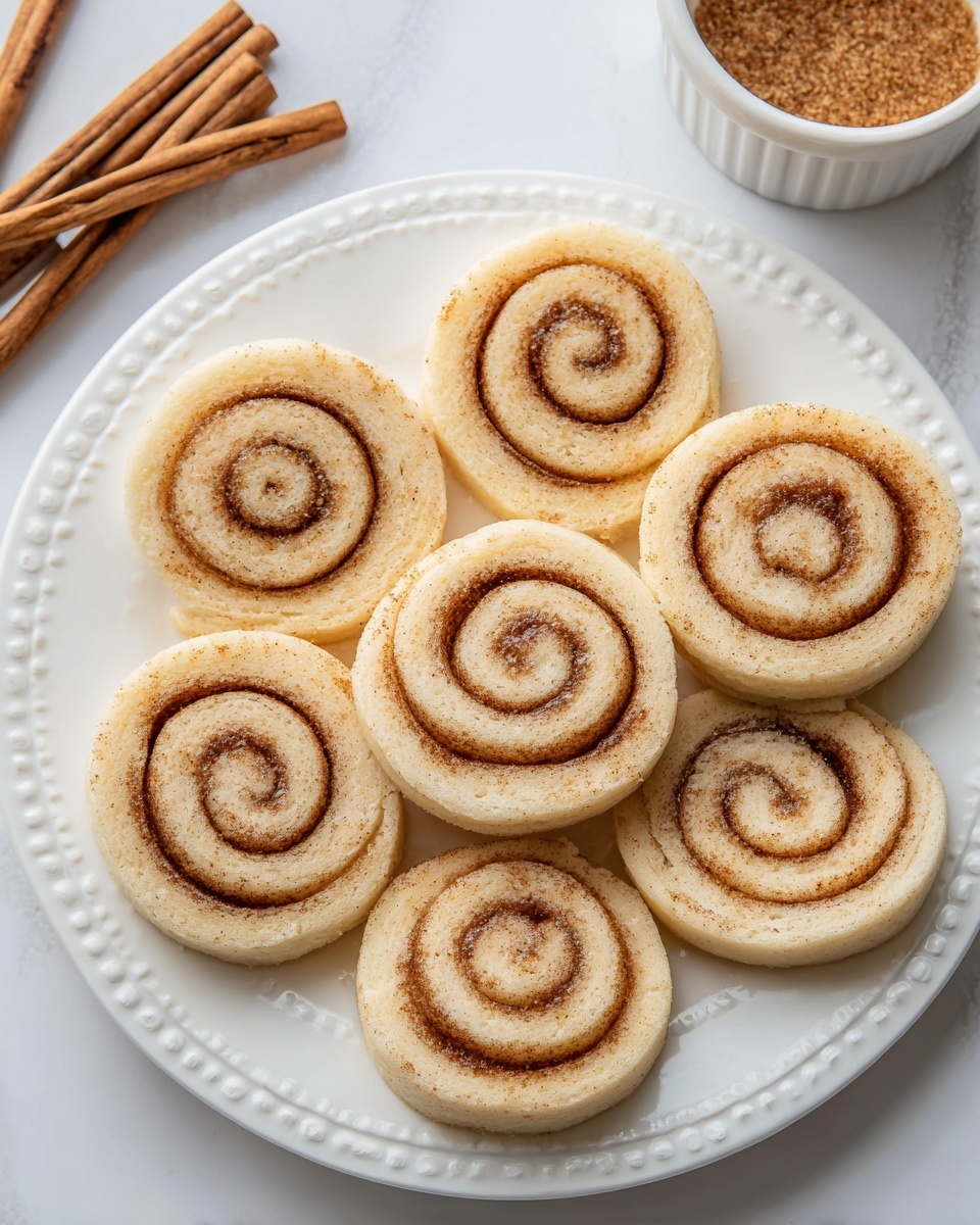 Cinnamon Roll Cookies Recipe - Recipe Image