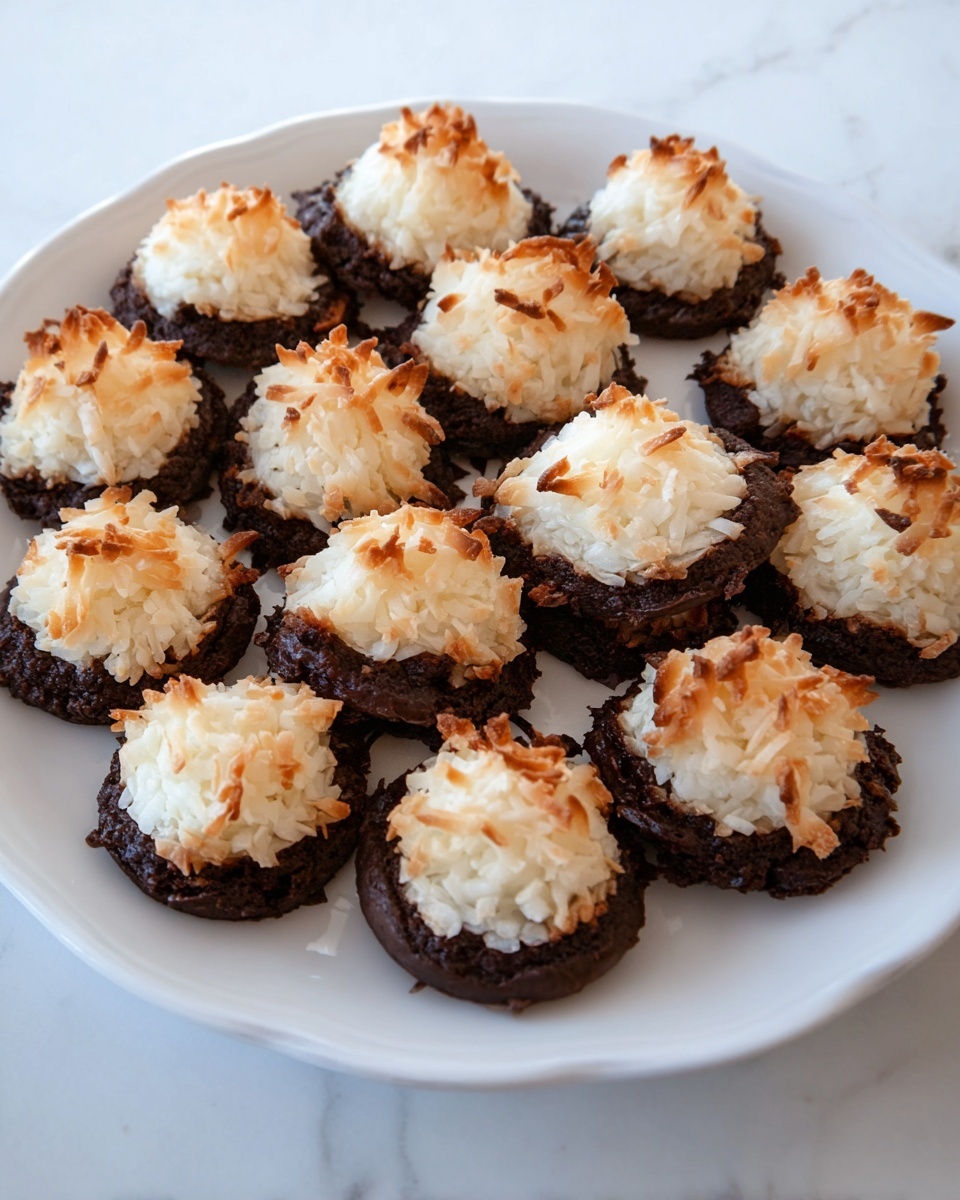 Coconut Macaroons Recipe - Recipe Image