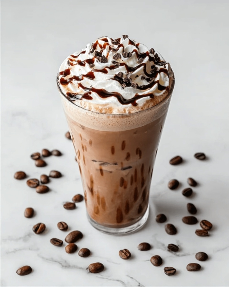 Coffee Smoothie Recipe - Recipe Image