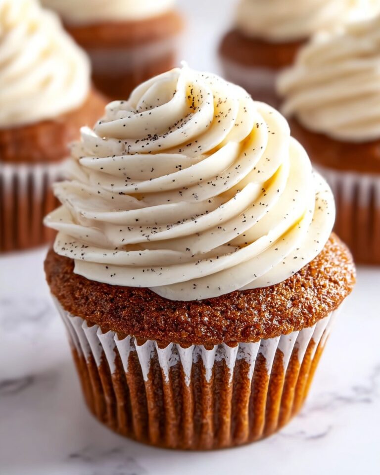 Delicious Pumpkin Cupcakes With Cream Cheese Frosting Recipe