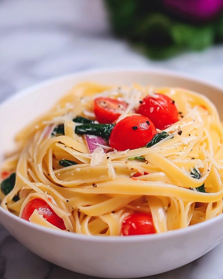 Fresh Homemade Pasta Recipe