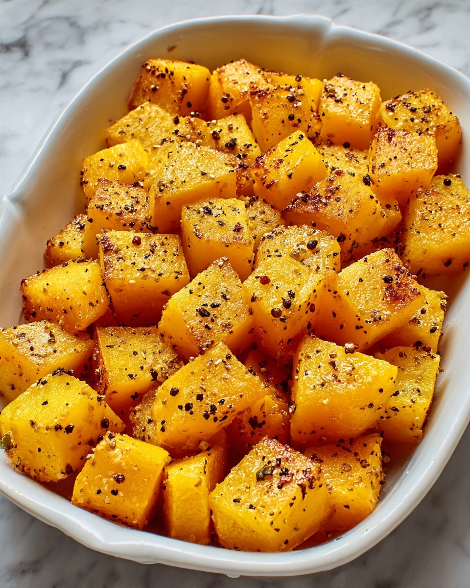 Simple Roasted Butternut Squash Recipe - Recipe Image