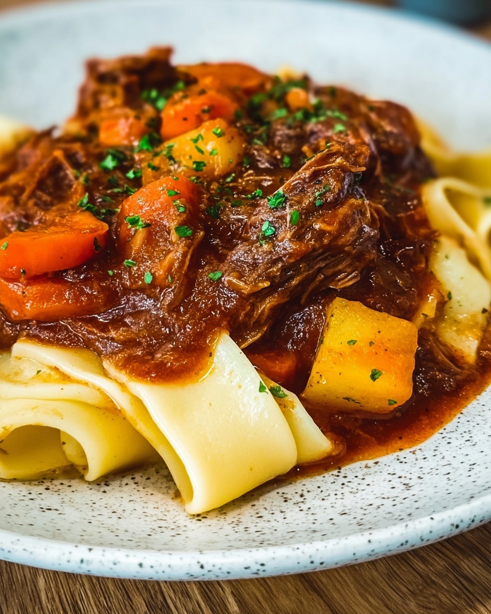 Perfect Homemade Duck Ragu Recipe - Recipe Image