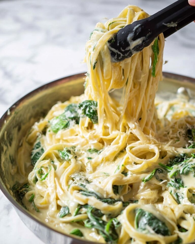 Spinach Artichoke Pasta Recipe