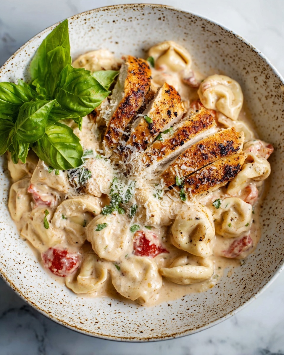 Creamy Cajun Chicken Pasta Recipe - Recipe Image