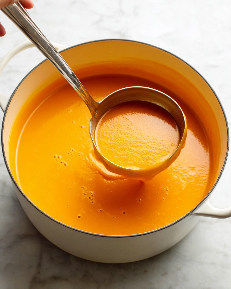 Simple Butternut Squash Soup Recipe - Recipe Image