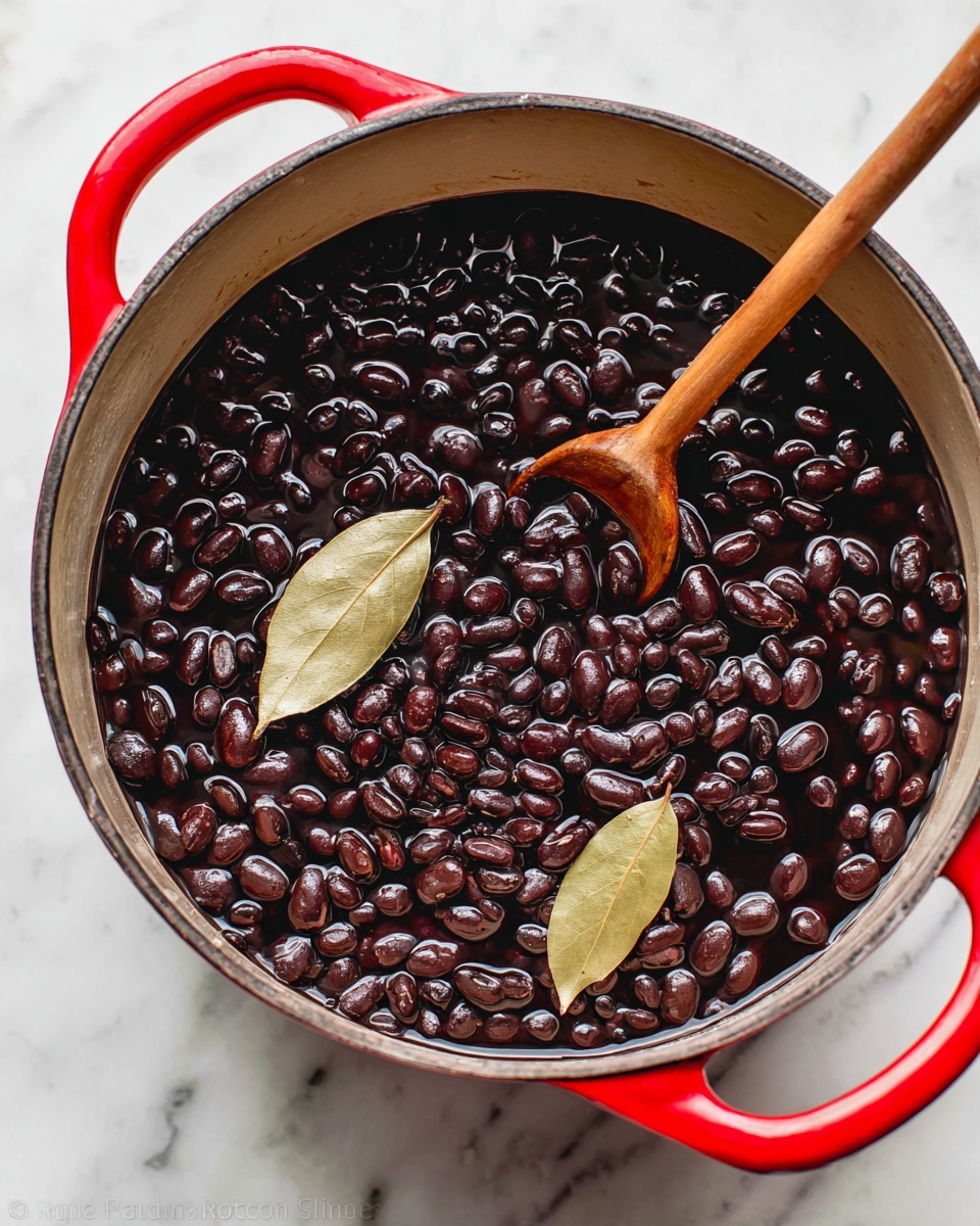How to Cook Dried Beans Recipe - Recipe Image