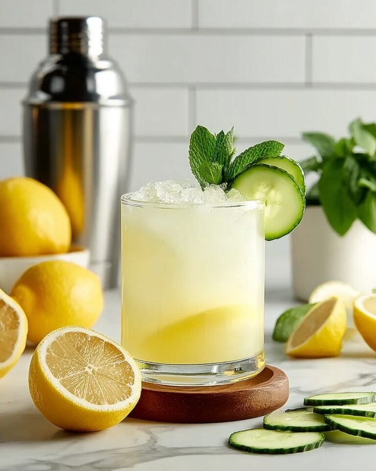 Refreshing Brazilian Lemonade Recipe