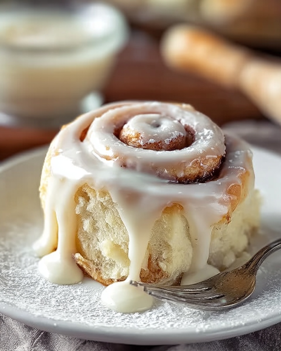 Irresistible One Minute Cinnamon Roll in a Mug Recipe - Recipe Image