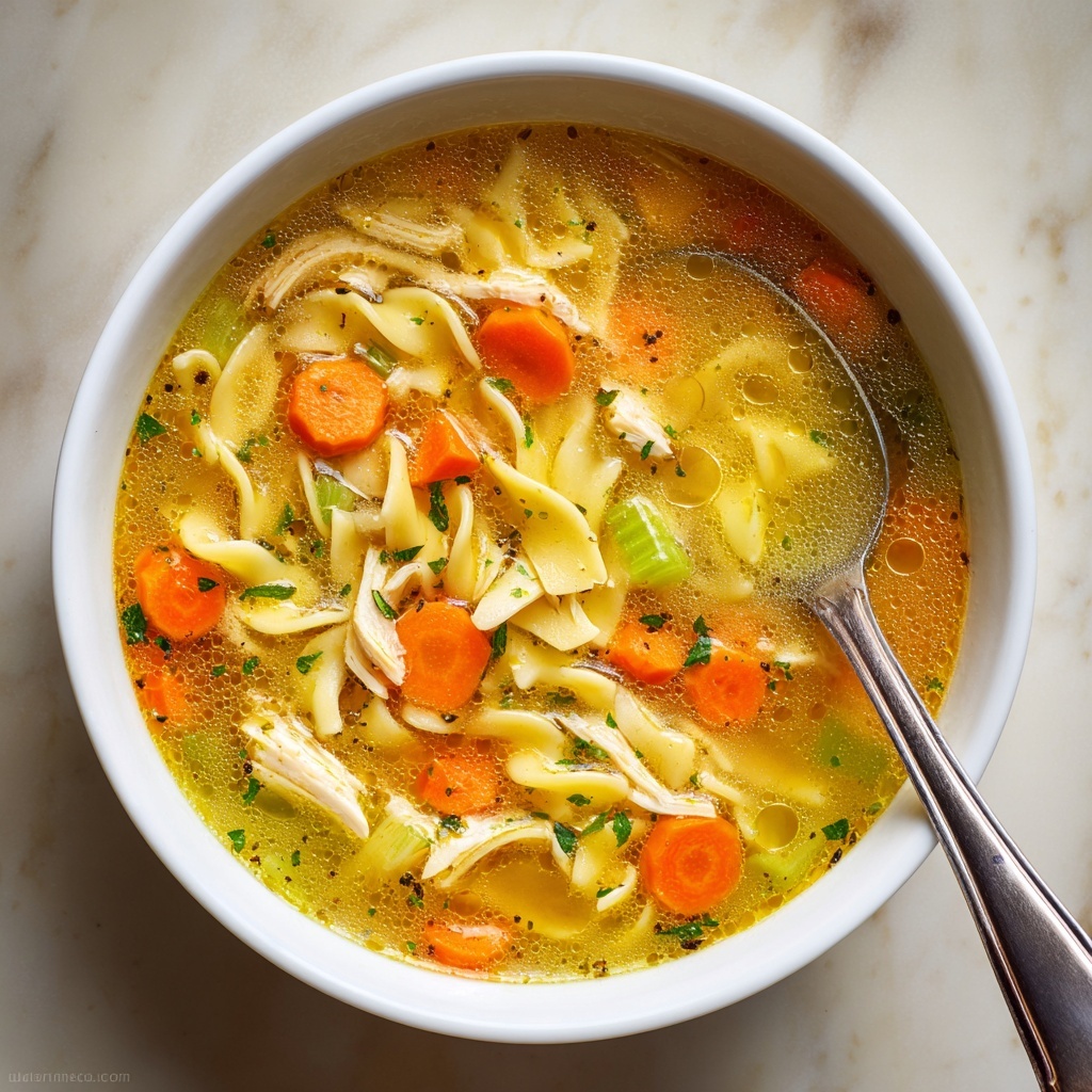 Italian Penicillin Recipe - Recipe Image