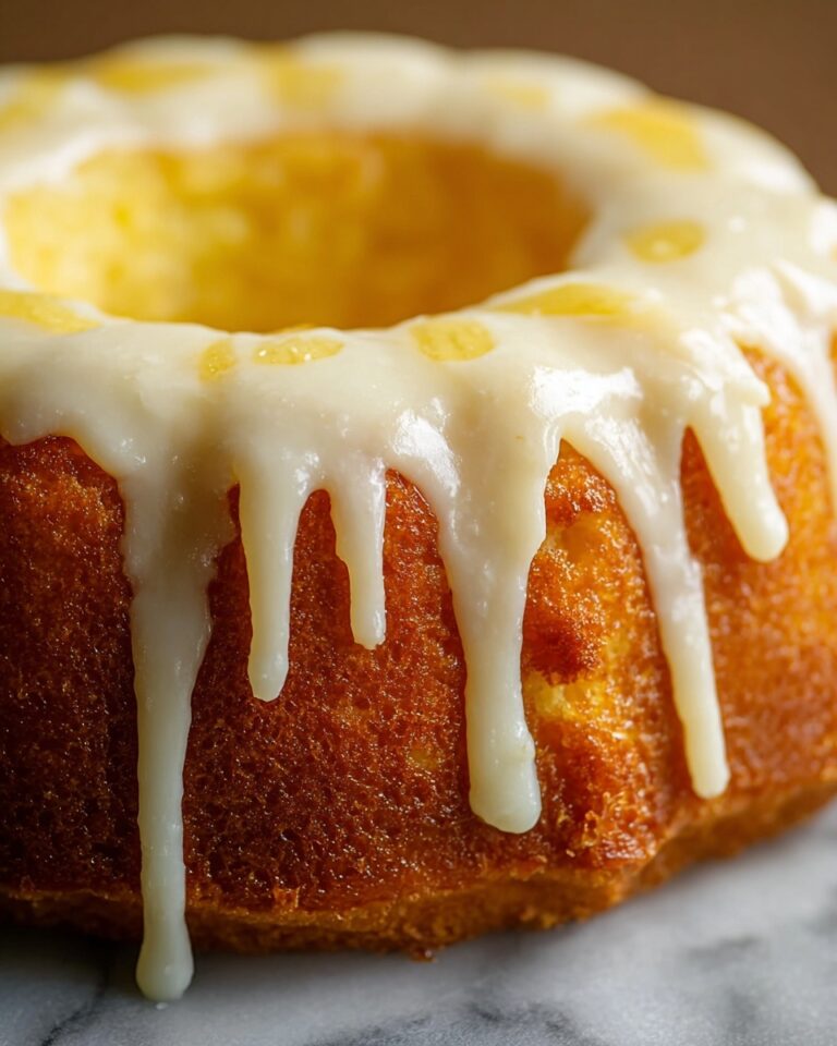 A Lemon Cake To Die For Recipe