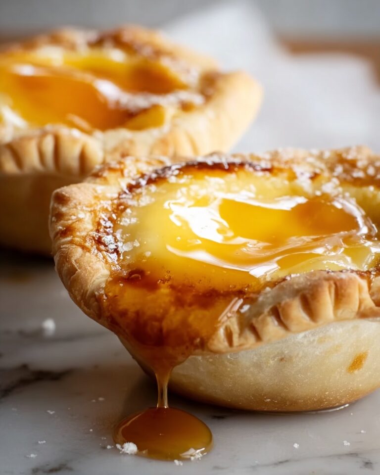 Fried Peach Pies Recipe