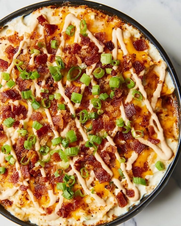 Buffalo Chicken Casserole Recipe