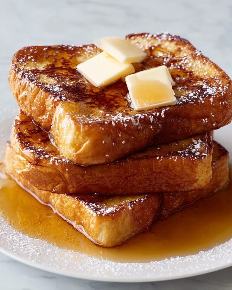 French Toast Delight Recipe