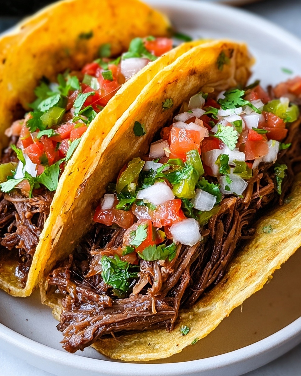 Beef Carnitas Slow Cooker Recipe - Recipe Image
