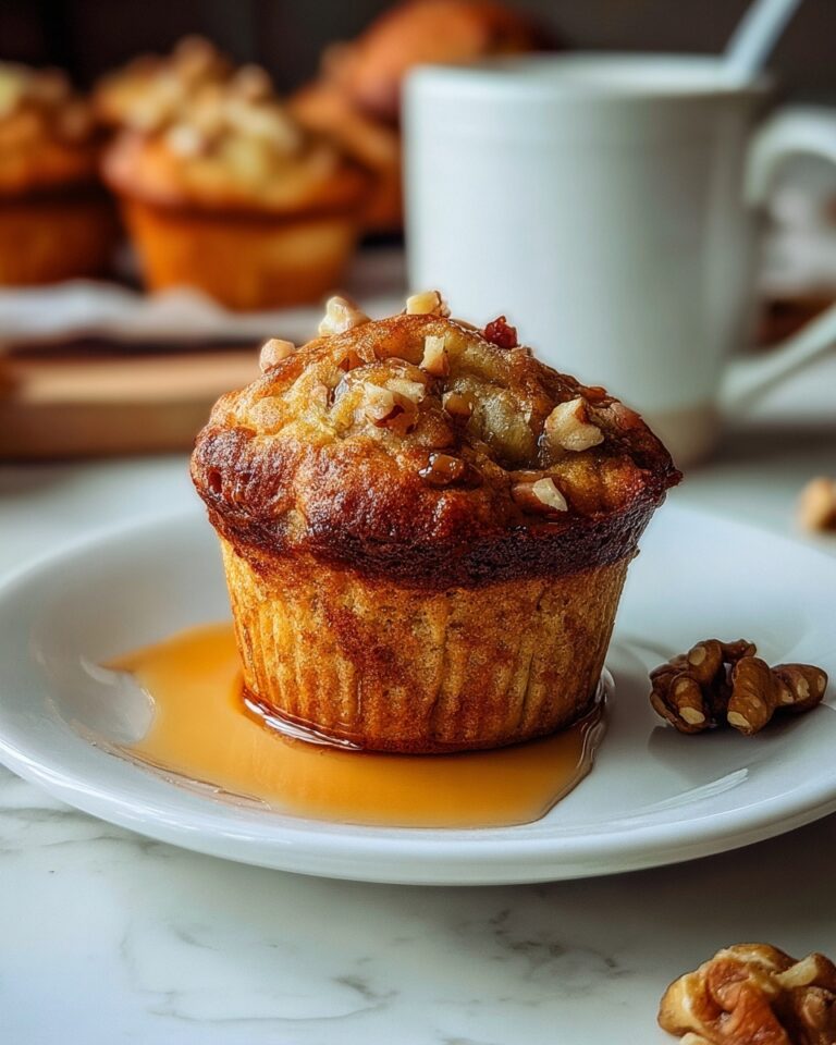 Baklava Muffins Recipe