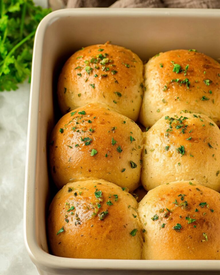 Sour Cream Dinner Rolls Recipe