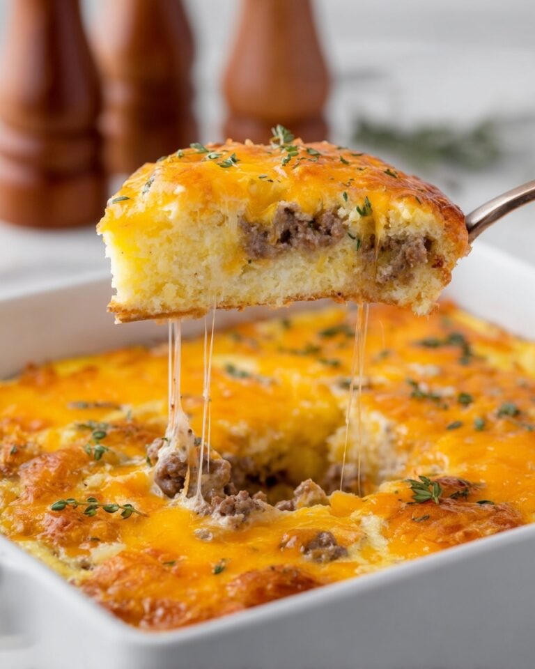 Hashbrown Breakfast Casserole Recipe