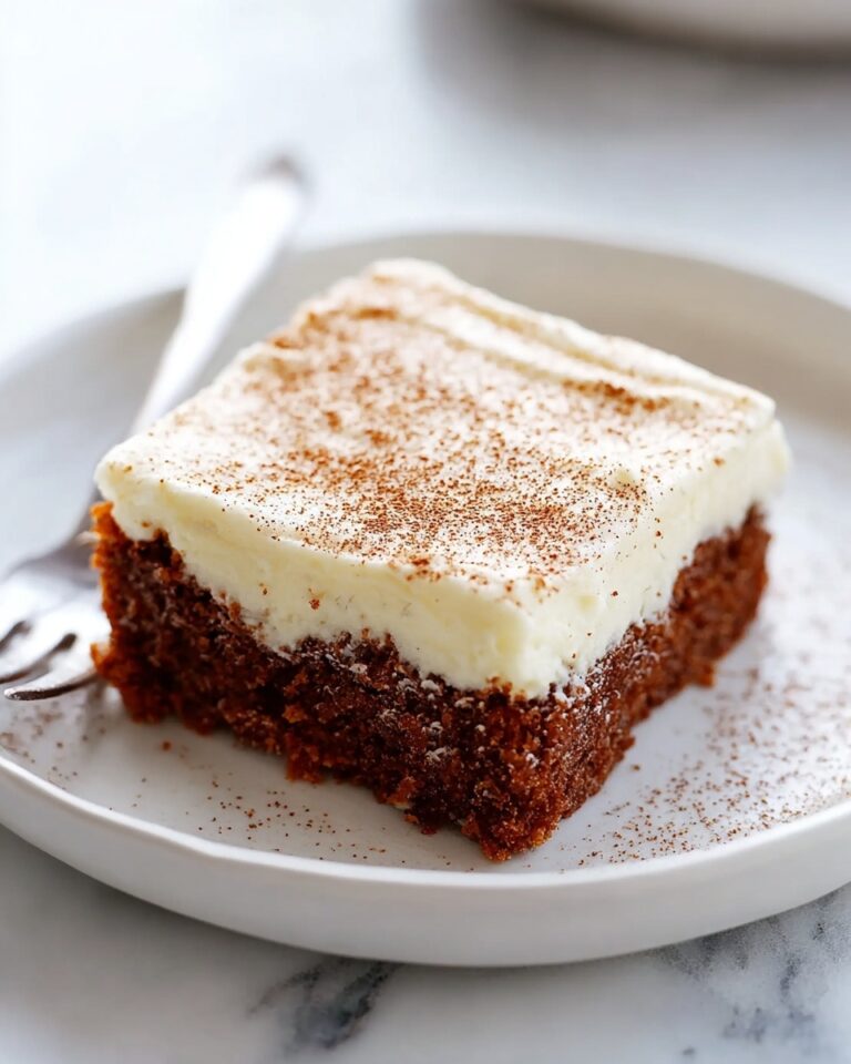 Homemade Pumpkin Bars with Creamy Cheese Frosting Recipe
