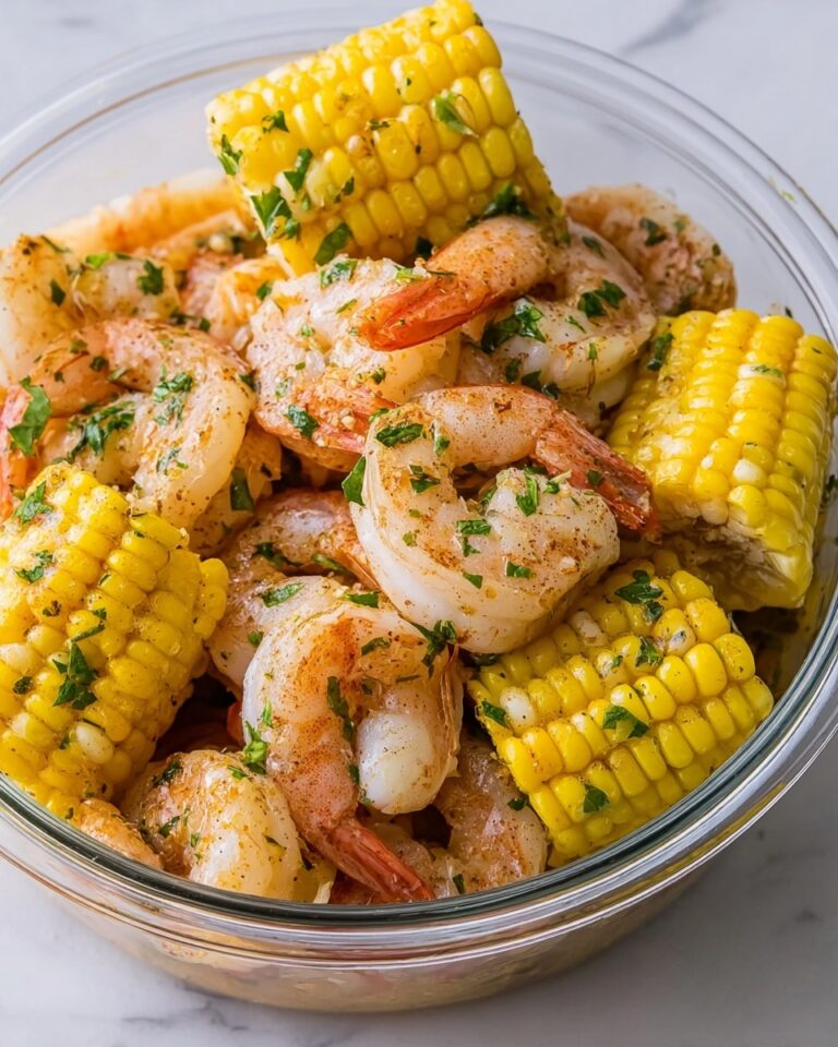 Simple Shrimp Boil Recipe for a Fresh and Delicious Meal Recipe
