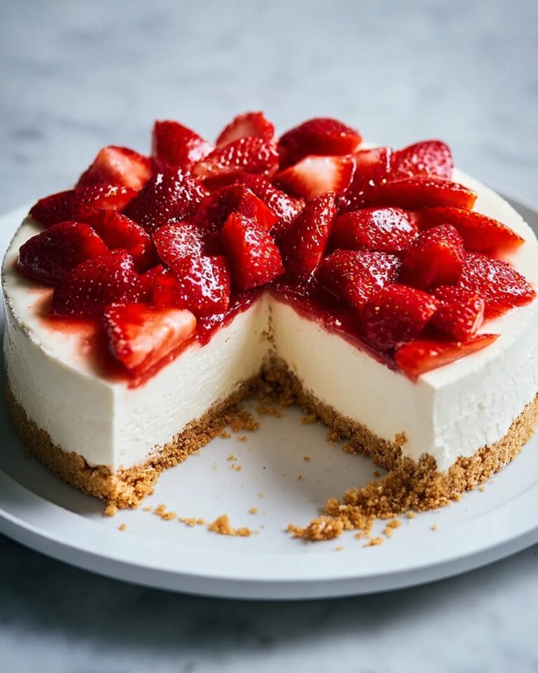 Simple No-Bake Cheesecake Recipe