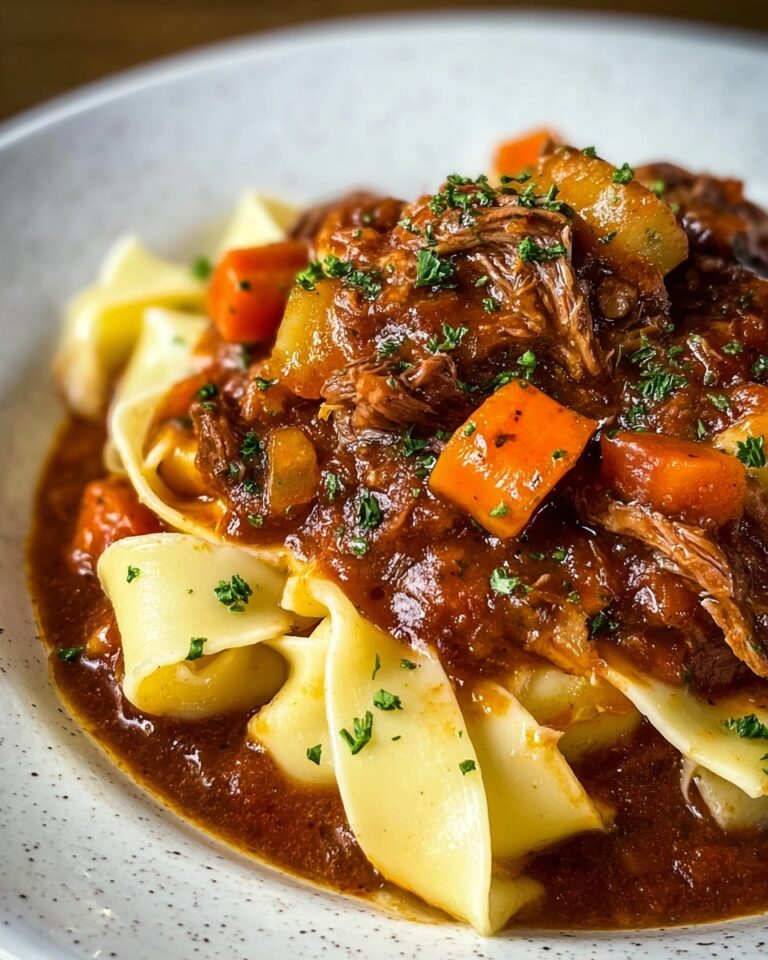 Perfect Homemade Duck Ragu Recipe