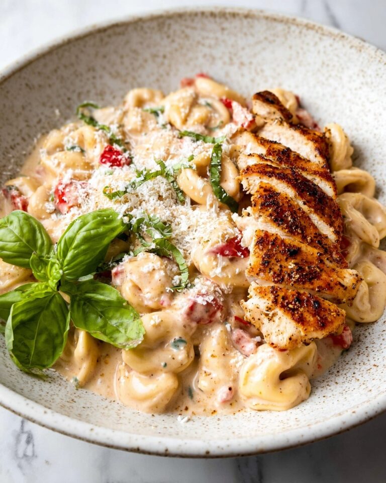 Creamy Cajun Chicken Pasta Recipe