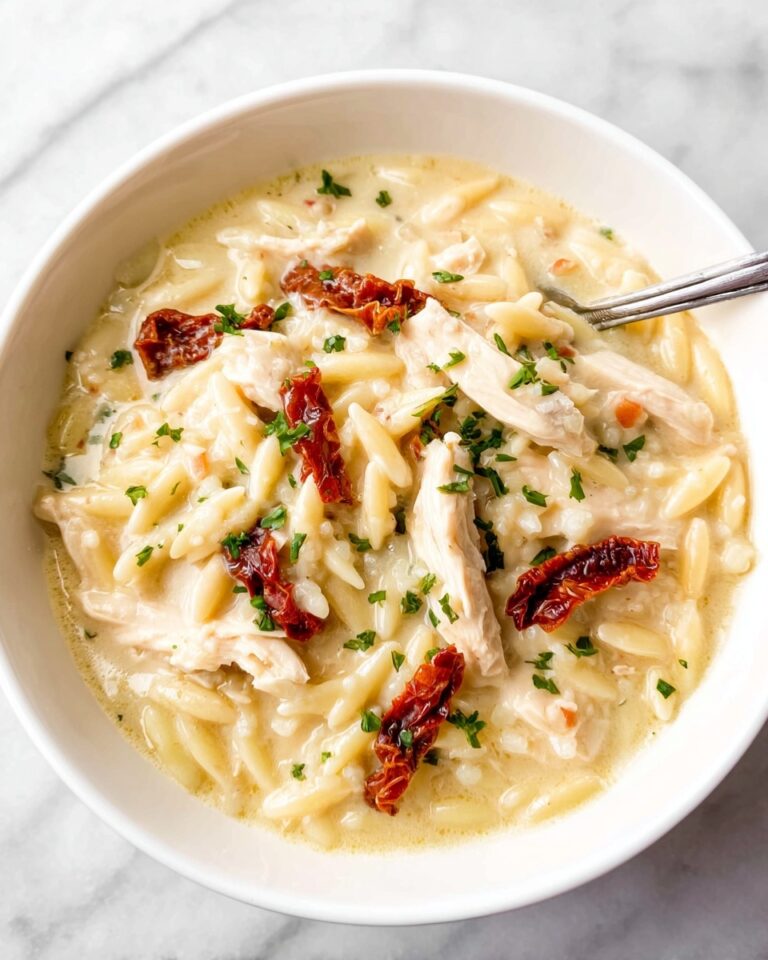 Cajun Chicken Orzo Recipe