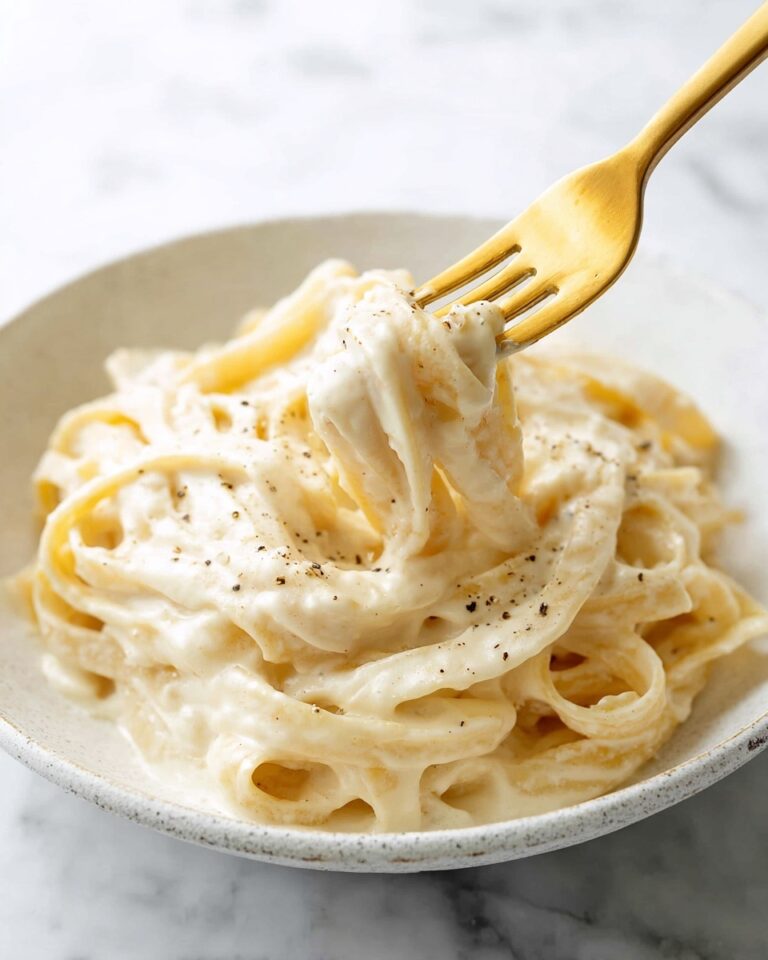 Cajun Alfredo Sauce Recipe